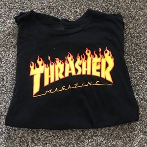 Thrasher t shirt